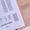 LE Pantalon - Paper Sewing Pattern-23652