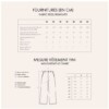 LE Pantalon - Paper Sewing Pattern-23862