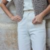 LE Pantalon - Paper Sewing Pattern-25536