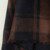 Oat & Black Tartan