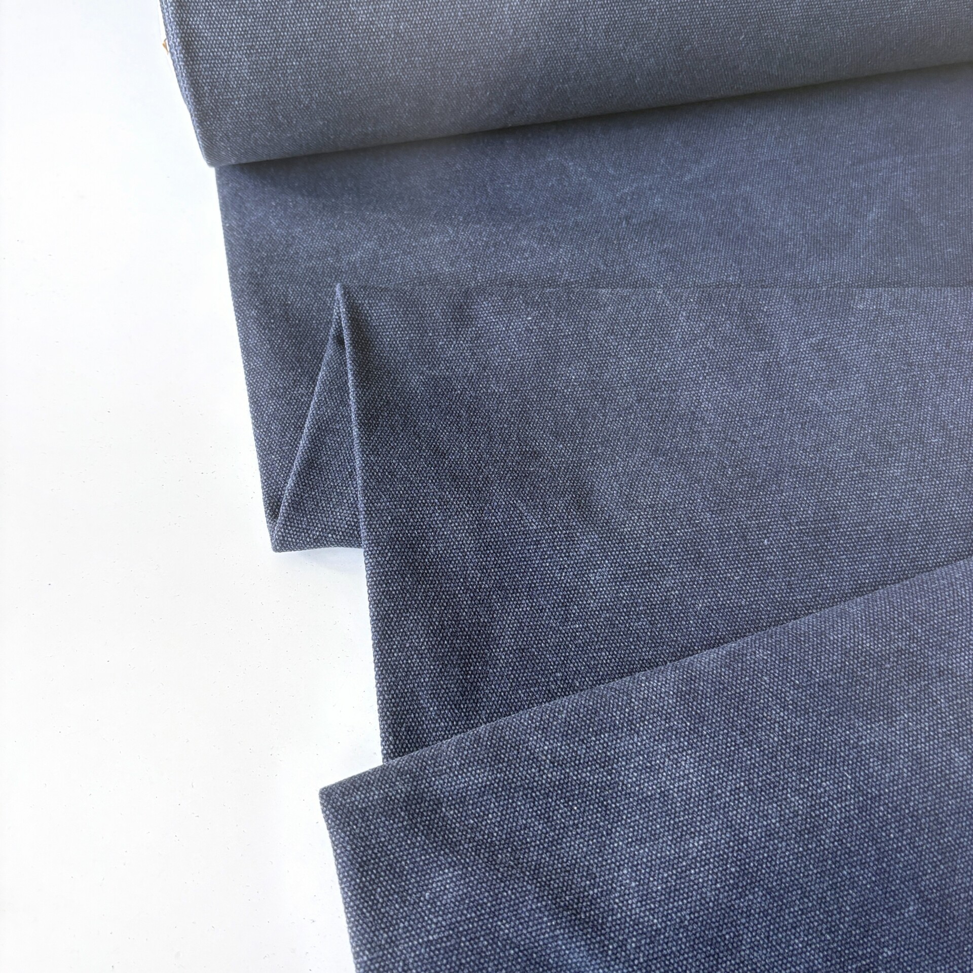 Canvas stonewashed Navy 2