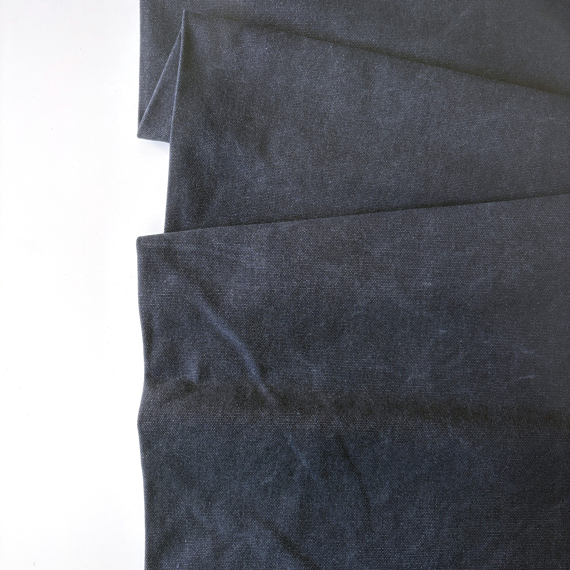 Canvas stonewashed Navy