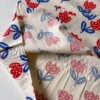 POPLIN GOTS NATURAL BIG FLOWERS-3