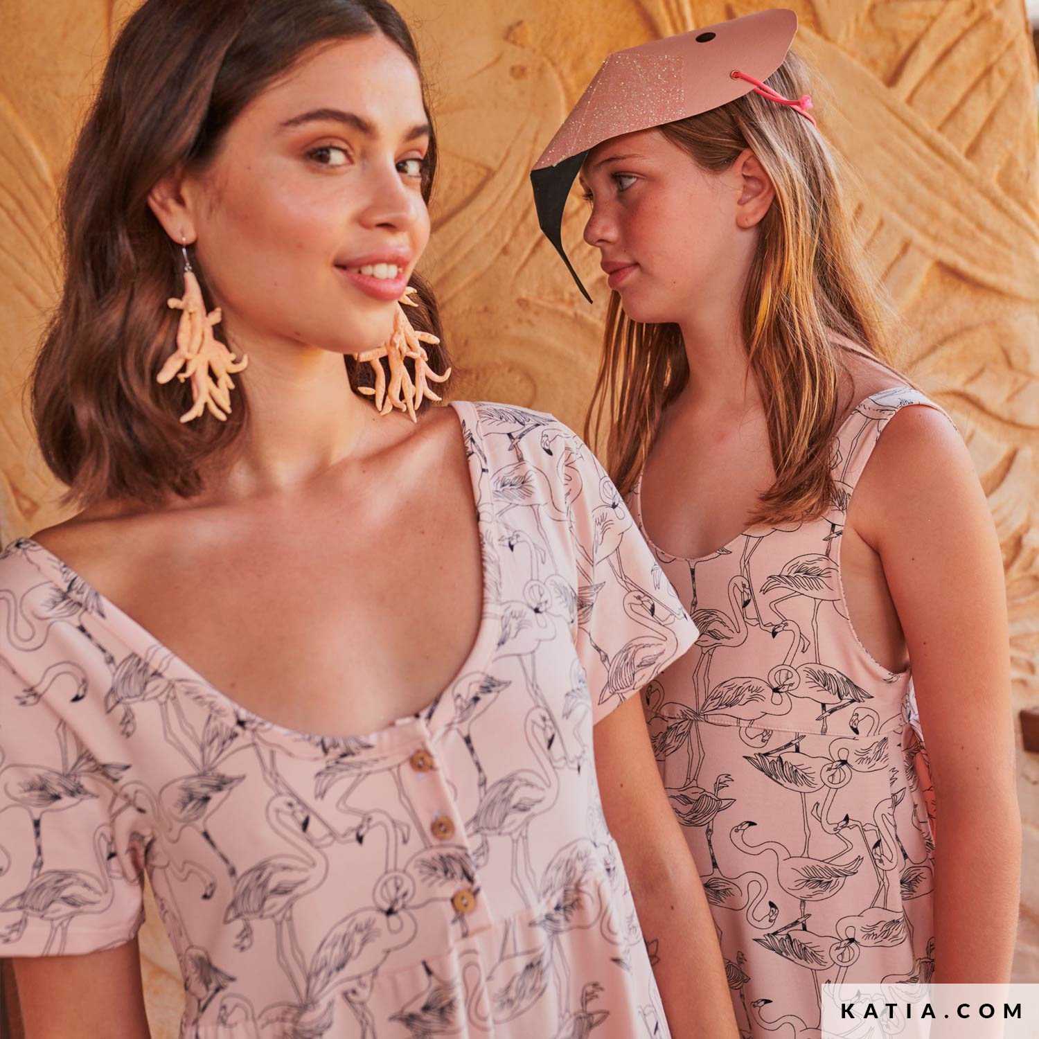 tela-de-punto-camiseta-jersey-coral-flamingos-2002-102-02-katia-g