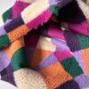 Teddy sherpa - Checks - Thumbnail Image 4