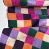 Teddy sherpa - Checks - Thumbnail Image 1